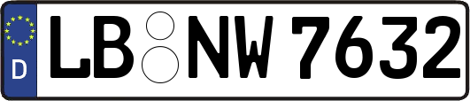 LB-NW7632