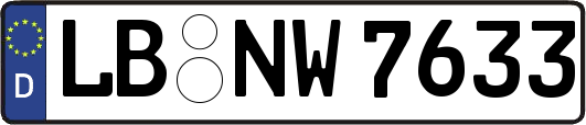 LB-NW7633