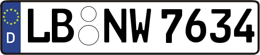 LB-NW7634