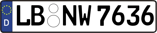 LB-NW7636