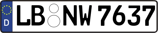 LB-NW7637