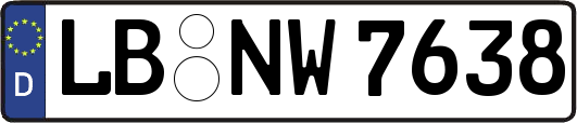 LB-NW7638