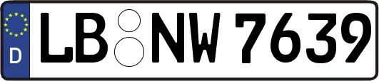 LB-NW7639