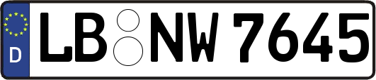 LB-NW7645