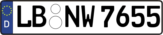 LB-NW7655