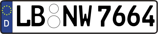 LB-NW7664