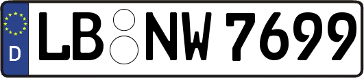 LB-NW7699