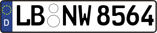 LB-NW8564