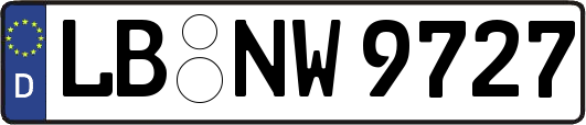 LB-NW9727