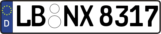 LB-NX8317