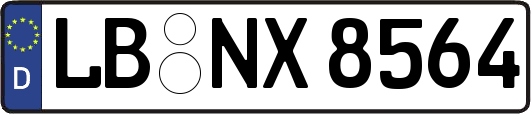 LB-NX8564