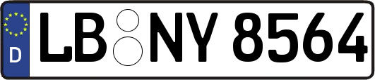 LB-NY8564