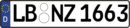 LB-NZ1663