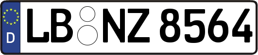 LB-NZ8564
