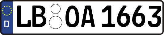 LB-OA1663