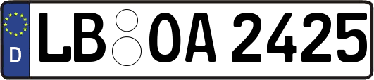 LB-OA2425