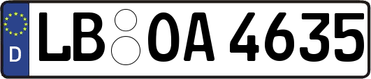 LB-OA4635
