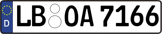 LB-OA7166