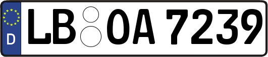 LB-OA7239