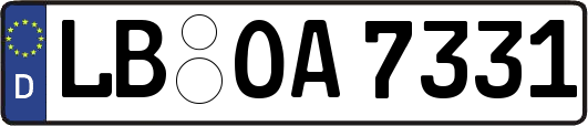 LB-OA7331