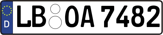 LB-OA7482