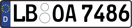 LB-OA7486