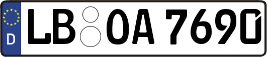 LB-OA7690
