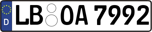 LB-OA7992