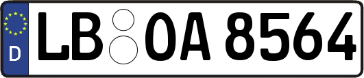 LB-OA8564