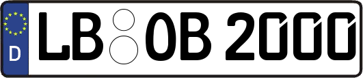 LB-OB2000