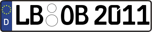 LB-OB2011