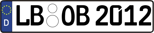 LB-OB2012