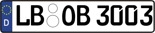 LB-OB3003