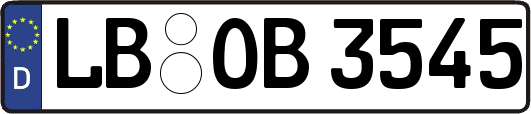 LB-OB3545