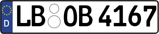 LB-OB4167