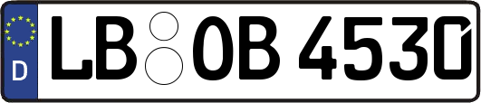 LB-OB4530