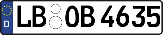 LB-OB4635