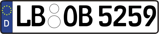 LB-OB5259