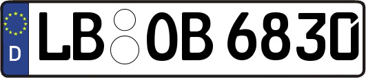 LB-OB6830
