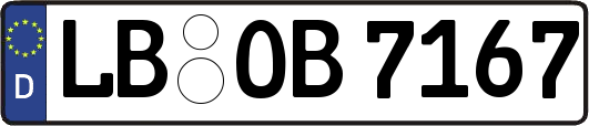 LB-OB7167