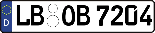 LB-OB7204