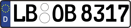 LB-OB8317
