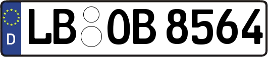 LB-OB8564