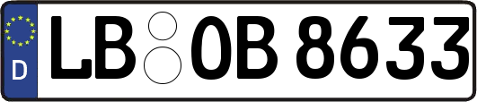 LB-OB8633