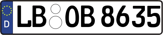 LB-OB8635