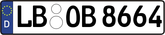 LB-OB8664