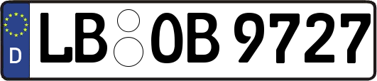 LB-OB9727