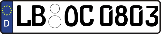 LB-OC0803
