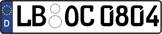 LB-OC0804