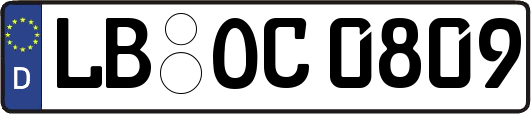 LB-OC0809